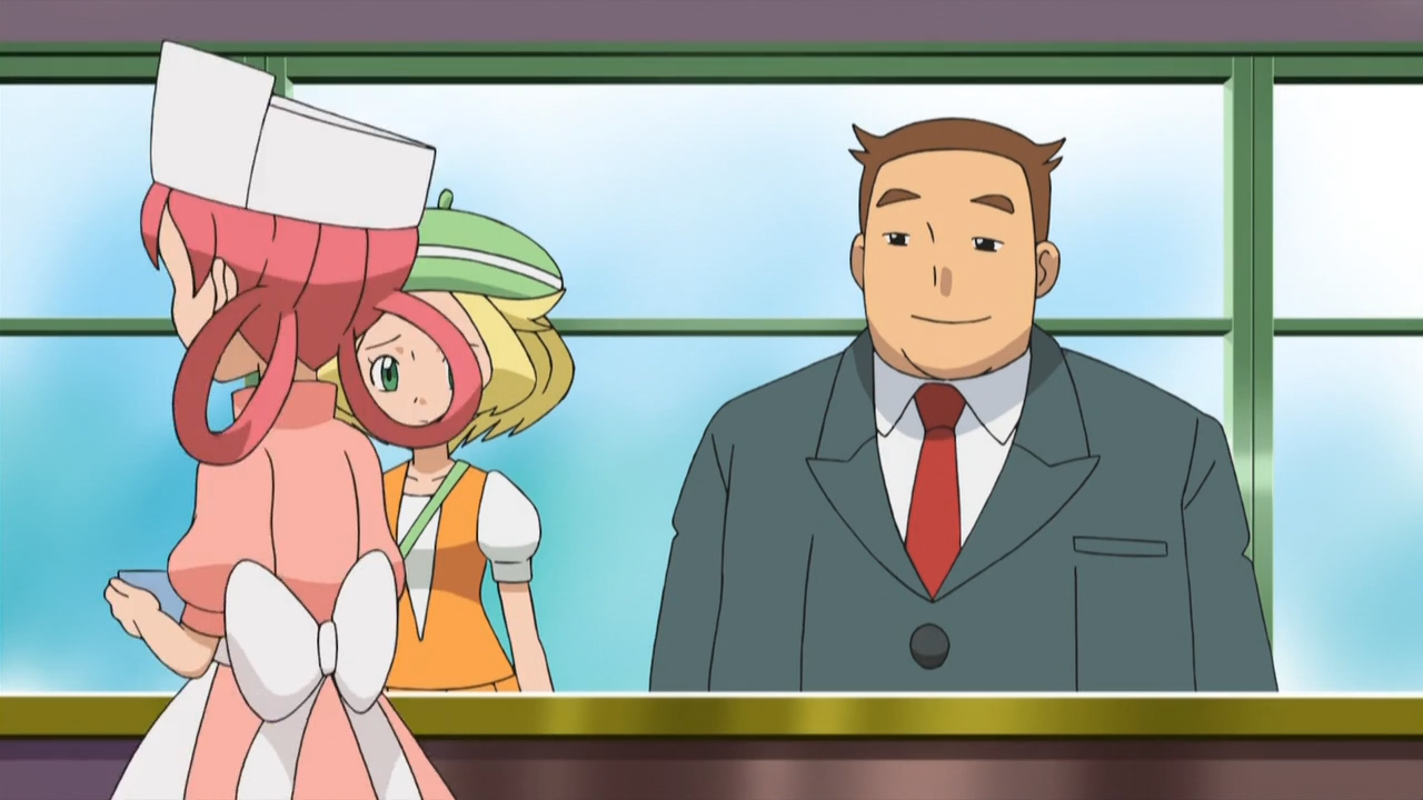 Pokémon Negro y Blanco Temporada 15: Destinos Rivales  (adfpF1)